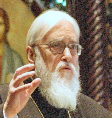 Metropolitan Kallistos Ware Speaks on Women Deacons